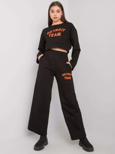 Dres damski, czarny, Factory Price
