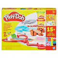 Play-Doh, Dentysta, 6 tub, zestaw kreatywny