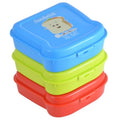 Hega, lunchbox, 5x13,8x13,8 cm