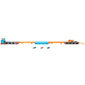 Hot Wheels City, Wyścigowy transporter 2w1, pojazd