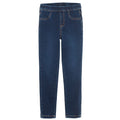 Jegginsy denim o kroju slim Cool Club
