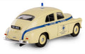 Daffi, Kolekcja Polskiej Motoryzacji, Warszawa M20, pogotowie ratunkowe, pojazd, model metalowy, 1: 43