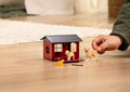 Schleich, Farm World, Buda dla psa z Golden Retrieverem, zestaw, 42722