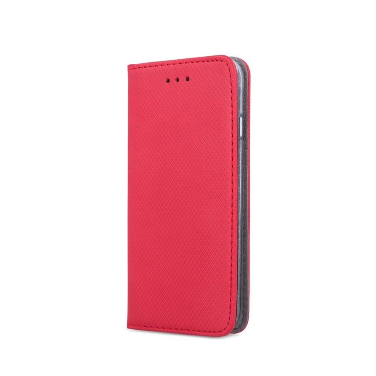 Greengo, pokrowiec Smart Magnet, Huawei P9 Lite, czerwony