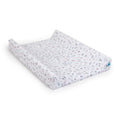 Ceba Baby, Bird World, pokrowiec na przewijak, light grey, 50x70/80 cm, 2 szt.