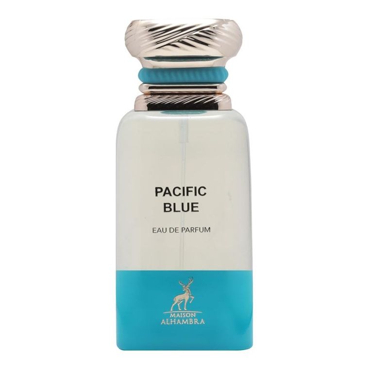 Maison Alhambra, Pacific Blue, woda perfumowana, 80 ml