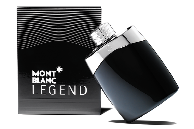 Mont Blanc, Legend, Woda toaletowa, 30 ml