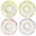 Arpex, talerz papierowy, Donat, 8 szt.