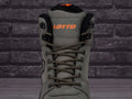Buty zimowe, unisex, ocieplane, khaki, Lotto