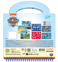 Totum, Psi Patrol, Designer Activity Book, zestaw kreatywny