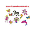 Smily Play, mozaika prasowanka, zestaw kreatywny
