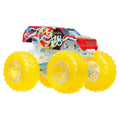 Hot Wheels, Monster Trucks Power Smashers, pojazd, skala 1: 64, 1 szt.
