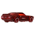 Hot Wheels, Silver Series Pantone, '69 Ford Mustang Boss 302, samochodzik, skala 1: 64, JKY48