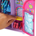 Barbie, Szafa Chelsea, zestaw z lalką, ubrankami i akcesoriami