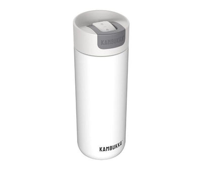 Kambukka, Olympus, kubek termiczny, Marshmallow White, 500 ml