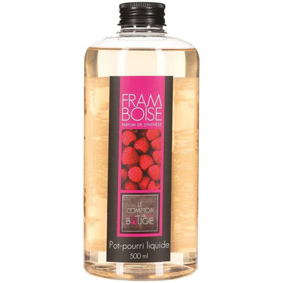 Atmosphera, woda perfumowana, malina, olejek zapachowy, 500 ml