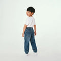 Regulowane spodnie jeansowe loose Cool Club