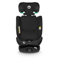 Lionelo, Braam, fotelik samochodowy, Black Carbon, 0-36 kg
