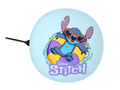 Lilo i Stitch, dzwonek do roweru, retro, 6 cm