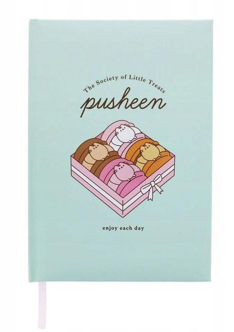 Pusheen, notes, A5, 96 kartek