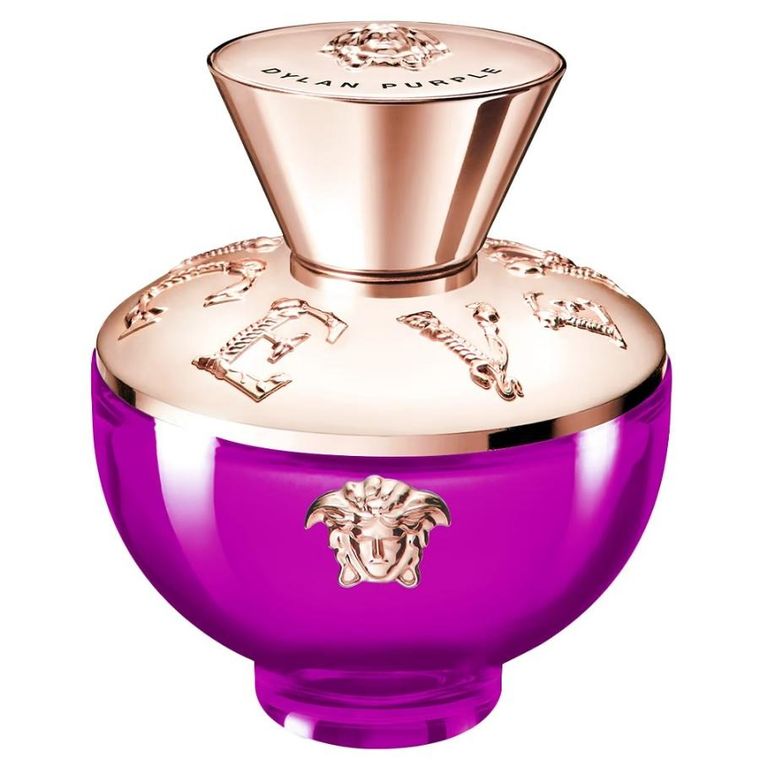 Versace, Dylan Purple Pour Femme, woda perfumowana, spray, 100 ml