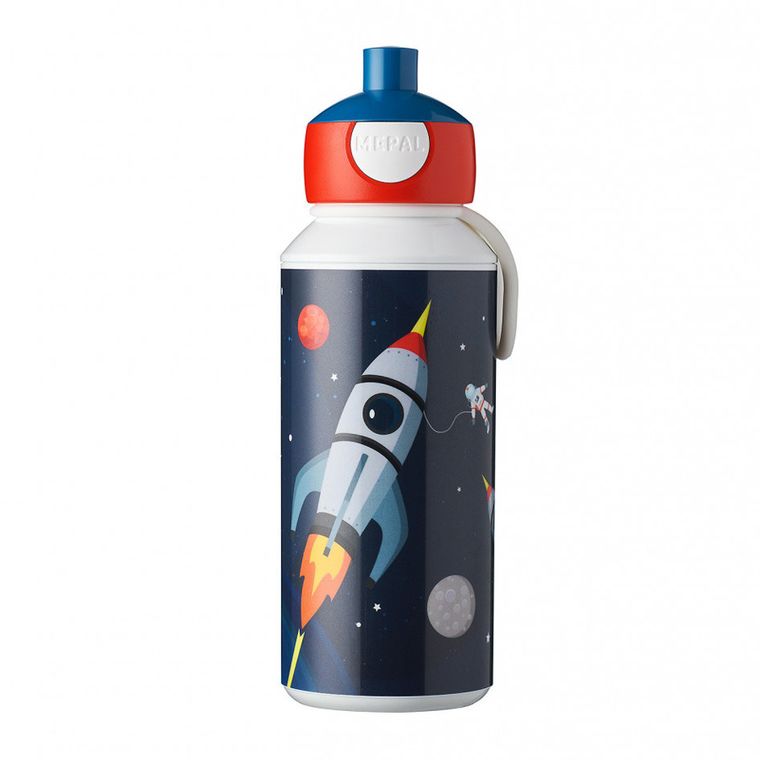 Mepal, Campus, Pop-up, bidon, Space, 400 ml