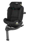 Graco, Turn2Me Grow, I-Size, fotelik samochodowy, 360°, Midnight, 40-105 cm