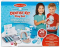 Melissa & Doug, Denstysta, zestaw lekarski