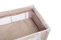 Caretero, Basic Plus, łóżeczko turystyczne, beige