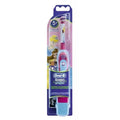 Braun, Oral-B, Princess, szczoteczka bateryjna dla dzieci, D-2 Stages Power, DB4