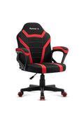 Huzaro, Ranger 1.0, fotel gamingowy dla dziecka, Red Mesh