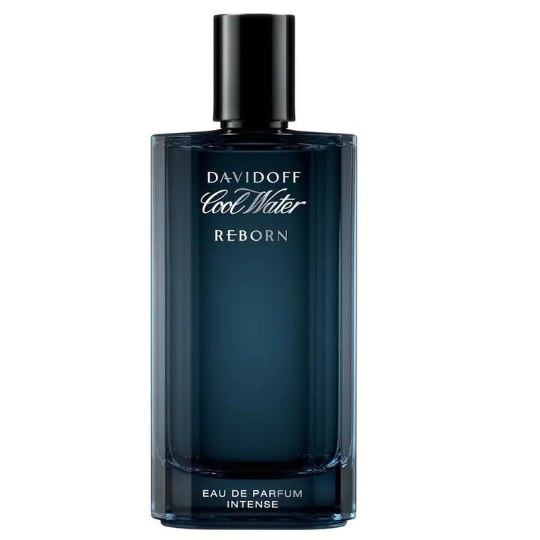 Davidoff, Cool Water Reborn Intense, woda perfumowana spray, 100 ml