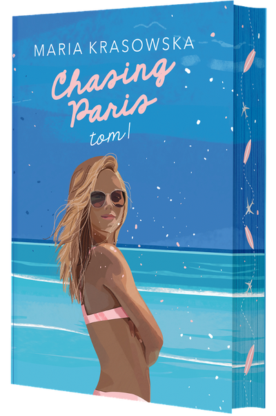 Paris. Tom 1. Chasing Paris (ilustrowane brzegi)