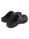Klapki, unisex, czarne, BBS Shoes