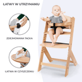 Kinderkraft, Enock, krzesełko do karmienia 3w1