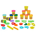 Play-Doh, Wiaderko pełne zabawy, zestaw kreatywny, 20 tub