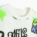 Cool Club, T-shirt chłopięcy, biały