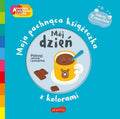 Akademia Mądrego Dziecka. Pierwsze zapachy. Moja pachnąca książeczka z kolorami