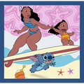 Trefl, Lilo i Stitch, Czas ze Stitchem, puzzle 3w1