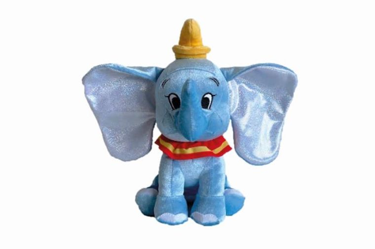 Simba, Disney Dumbo, Kolekcja Platynowa, maskotka, 25 cm