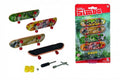 Simba, X-Treme, mini deskorolki, 4 szt.