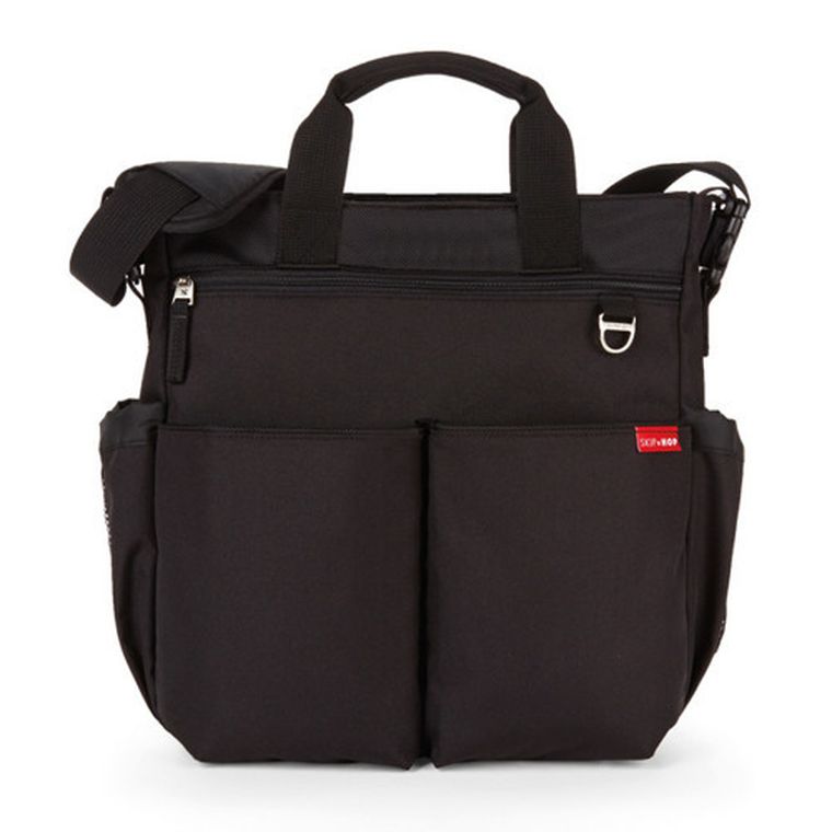 Skip Hop, Duo Signature, torba do wózka, Black