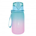 Starpak, bidon, ombre fioletowo-niebieski, 400 ml