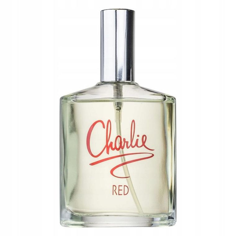 Revlon, Charlie Red Eau Fraiche, woda toaletowa, spray, 100 ml