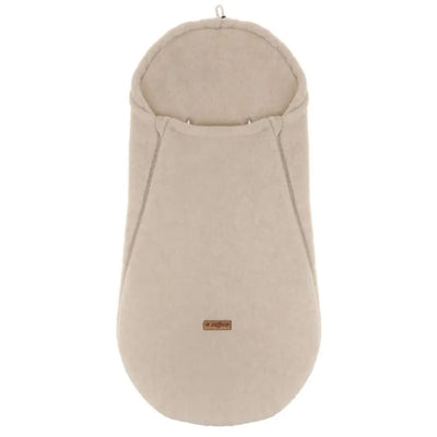 Zaffiro, Mini Sierra, śpiworek wełniany, beige, 0-18 m