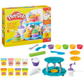Play-Doh, Dentysta, 6 tub, zestaw kreatywny
