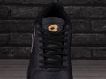 Buty sportowe damskie, czarne, Lotto Scopi GC
