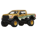 Hot Wheels, Premium, Kultowe auta, 2024 Toyota Land Cruiser, pojazd, 1: 64, JBK52
