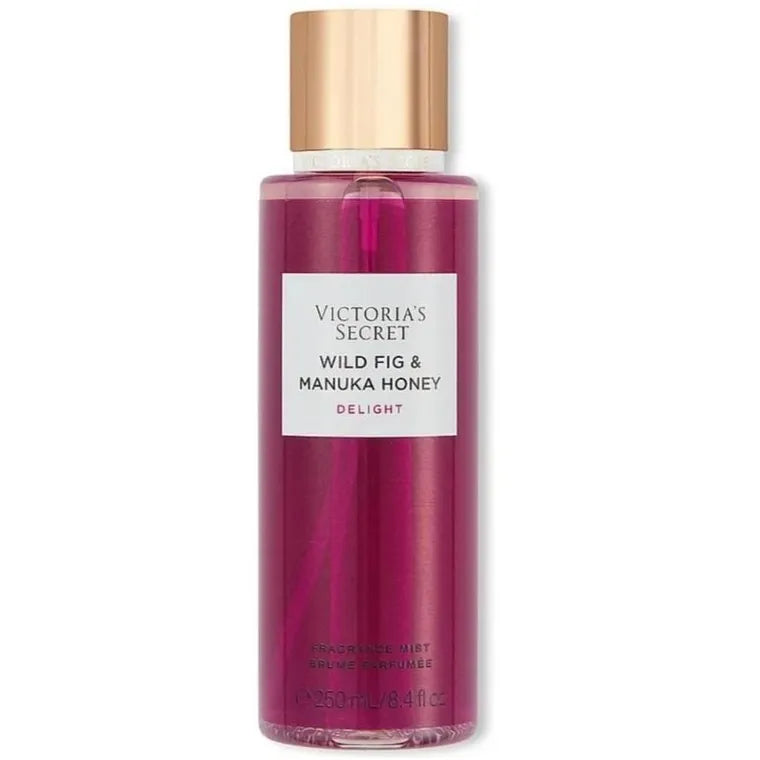 Victoria's Secret, Wild Fig & Manuka Honey Delight, mgiełka do ciała, 250 ml