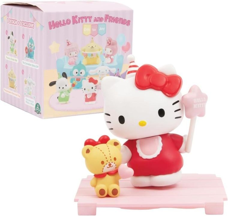 Hello Kitty, Ode to Joy, figurka